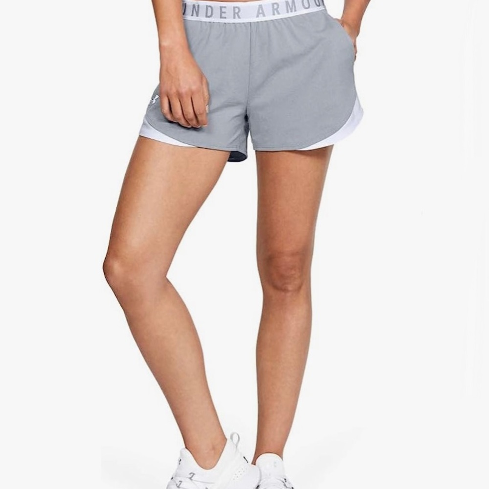 Under Armour Play Up Athletic Shorts